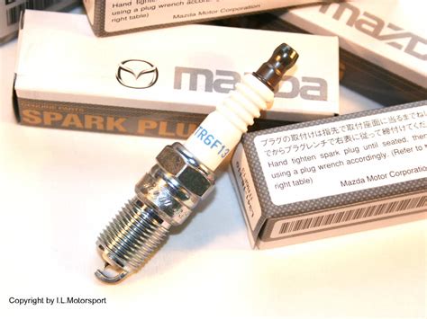 2015 mazda 6 spark plugs